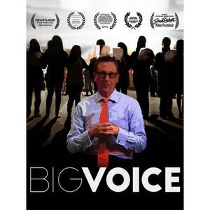 Big Voice  DVD